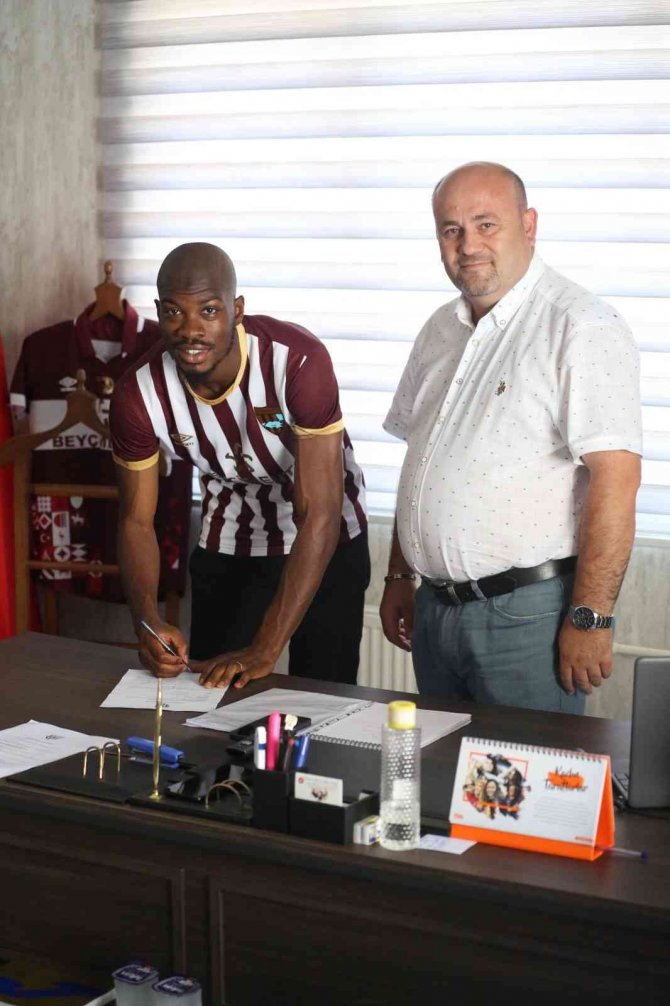 Bandırmaspor, Malaly Dembele’yi Transfer Etti