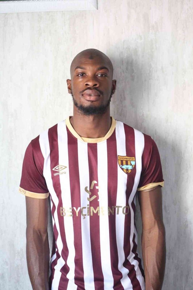 Bandırmaspor, Malaly Dembele’yi Transfer Etti