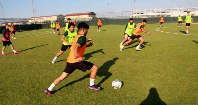 Sivas Belediyespor Yeni Sezona Afyon’da Hazırlanıyor