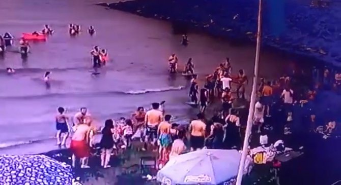 Denizde Köpek Tarafından Isırılan Çocuğun Babası: “Oğlumun Psikolojisi Bozuldu”