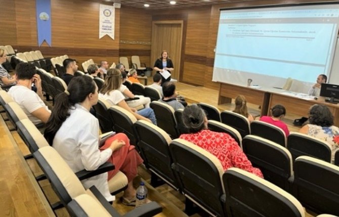 Eczacılık Fakültesi’nde Görüş Ve Öneriler Değerlendirildi