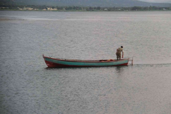 Beyşehirli Balıkçılar Kerevit İçin “Rastgele” Dedi