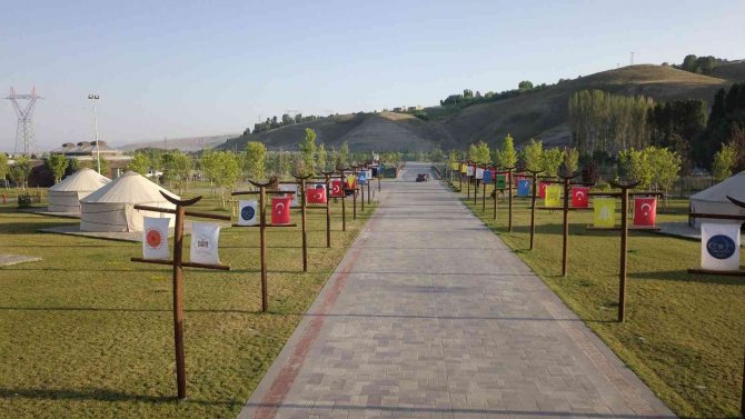 Ahlat, 1071 Malazgirt Zaferi Kutlamalarına Hazırlanıyor