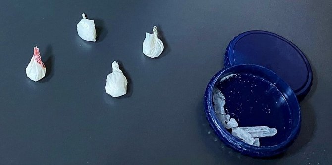 Üst Aramalarında 2 Tacir Yakayı Ele Verdi