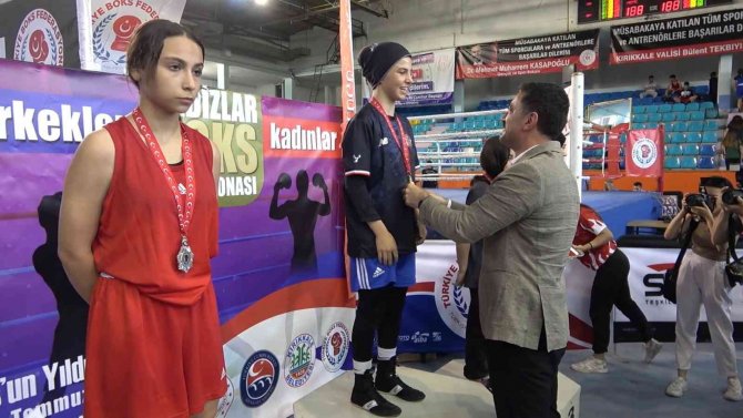 Türkiye Ferdi Boks Şampiyonası Sona Erdi