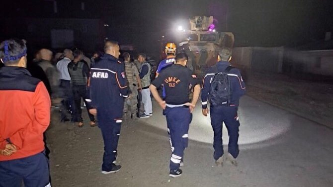 Kaybolan Çocuk Saatler Sonra Bulundu