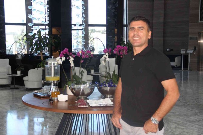 Turizmciler Eylül Ayından Ümitli