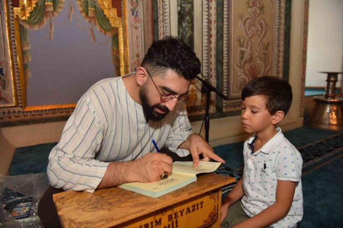 Yıldırım’da Miniklere Yaz Okulu