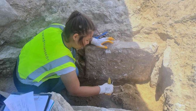 Yk Enerji Bünyesinde Çalışan 30 Köylü Kadın, 5 Bin Yıllık Tarihi Gün Yüzüne Çıkarıyor