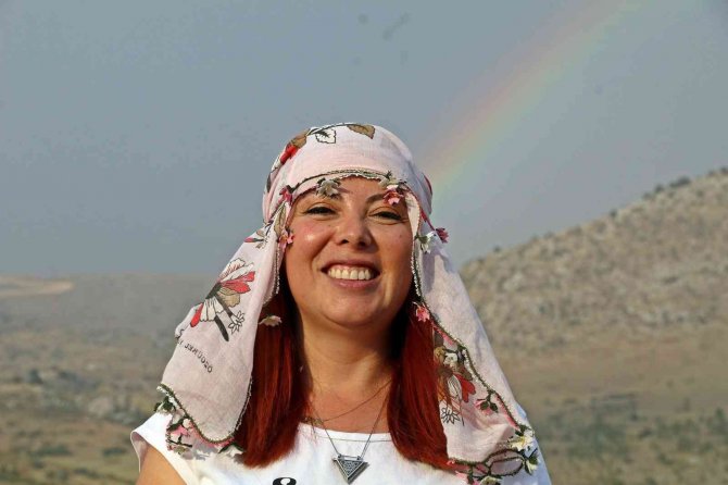 Abd’de Savaş Uzmanlığı Kariyerini Bırakıp Burdur’da Çiftçiliğe Başlayan Doktora Bakan Kirişci’den Destek