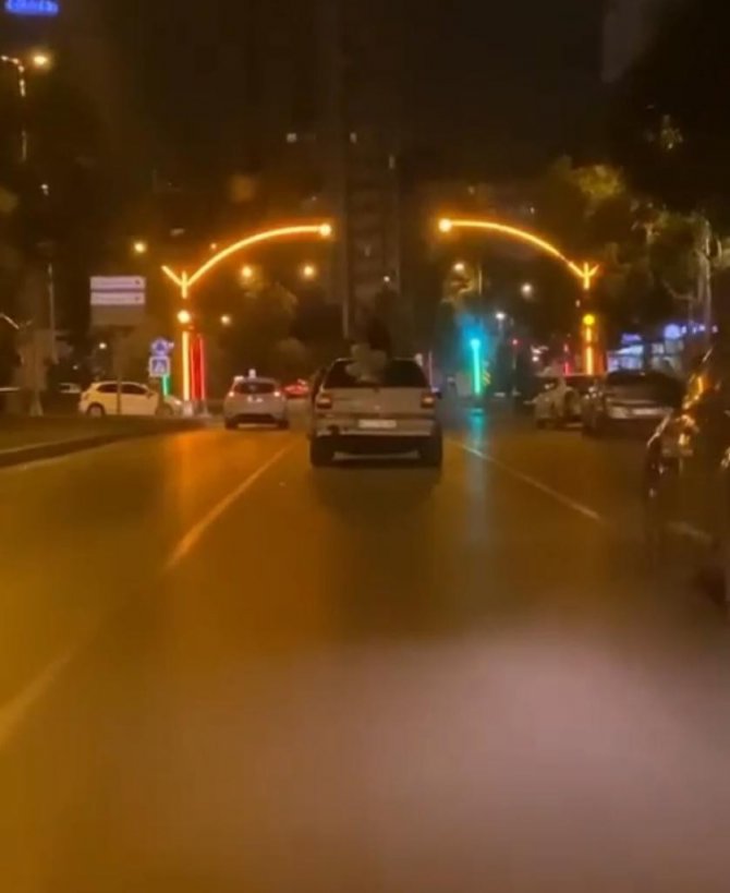 Tehlikeli Yolculuk Sınır Tanımıyor