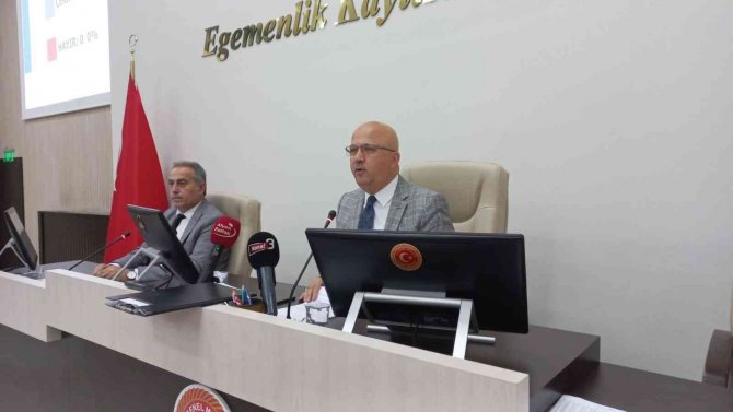 İ̇gm Ağustos Ayı Çalışmalarına 4. Birleşim İle Devam Etti