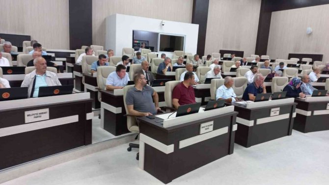 İ̇gm Ağustos Ayı Çalışmalarına 4. Birleşim İle Devam Etti