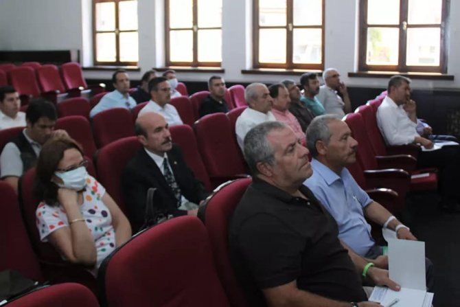 2022 Yılı 1. Mahalli Sulak Alan Toplantısı Yapıldı