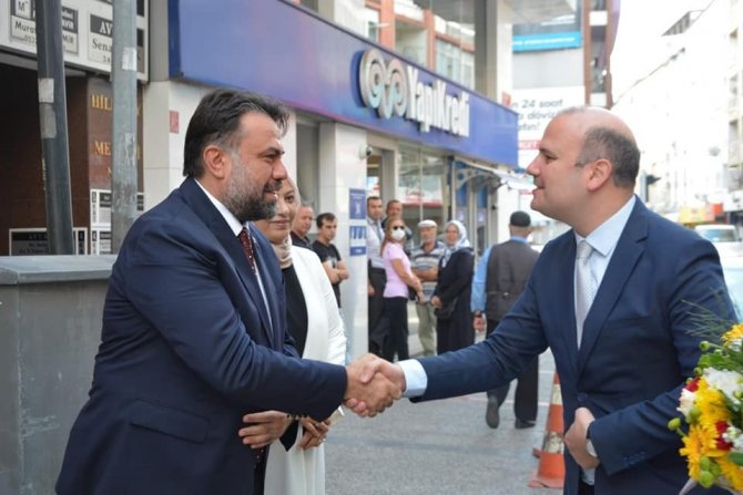 Ak Parti Genel Başkan Yardımcısı Ömer İ̇leri’den Kpss Açıklaması