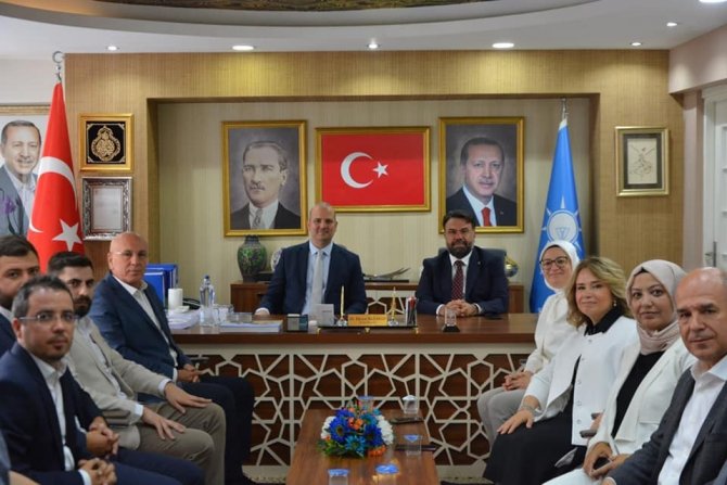 Ak Parti Genel Başkan Yardımcısı Ömer İ̇leri’den Kpss Açıklaması