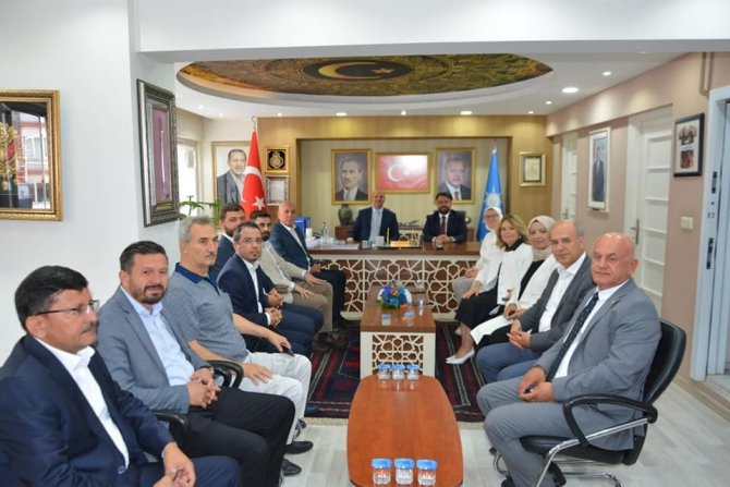 Ak Parti Genel Başkan Yardımcısı Ömer İ̇leri’den Kpss Açıklaması