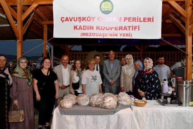 Altınovalı Kadınlar, Ekonomiye Katılıyor