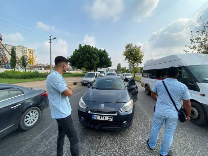 Bir Anlık Dalgınlığının Faturası Pahalıya Patlıyordu