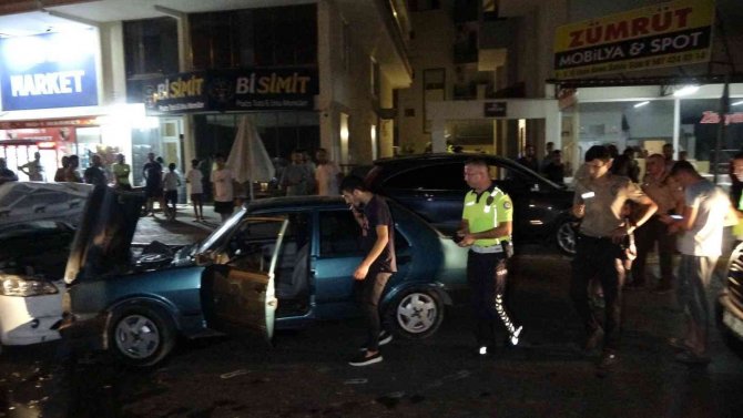 Kaza Yapan Sürücü 188 Promil Alkollü Çıktı