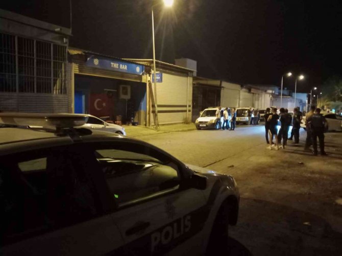 Aydın’da Silahlı Saldırı: 2 Yaralı
