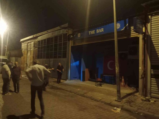 Aydın’da Silahlı Saldırı: 2 Yaralı