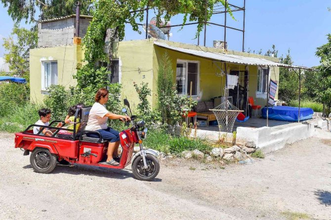 Gazi Çiftliği, Üretici Kadınların Hayallerini Gerçekleştiriyor