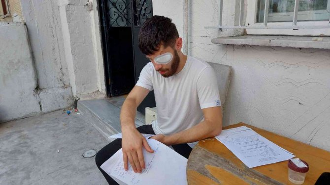 Sigortasız Çalıştırılan İşçi, Sigorta İsteyince Bardaklı Saldırıya Uğradı
