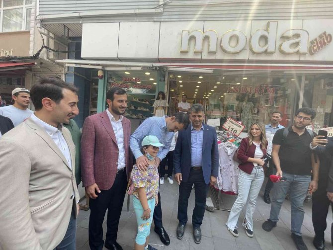 Bakan Kurum: “Bağcılar’a Yeni Sosyal Konut Armağan Edeceğiz”