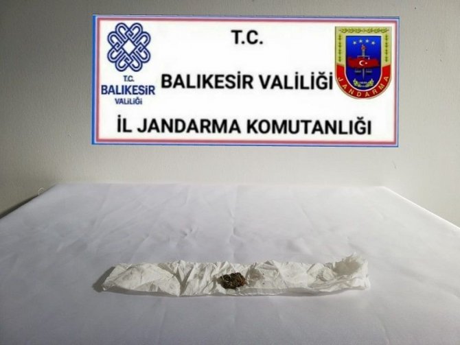 Balıkesir’de ’Huzur’ Operasyonu: 61 Gözaltı