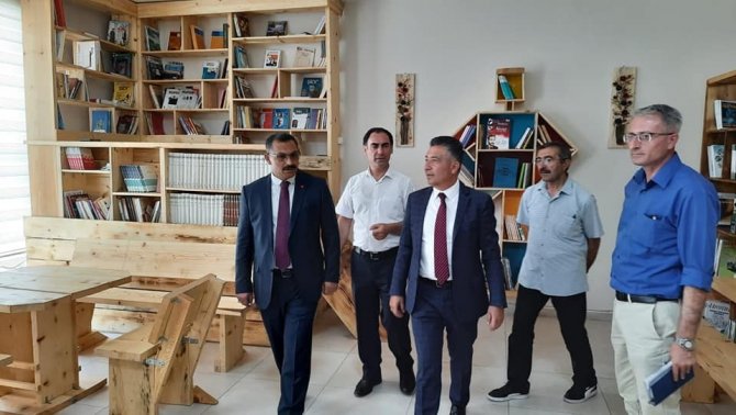Bayburt Halk Eğitim Merkezi Yaz Döneminde De Eğitimlerine Ara Vermedi