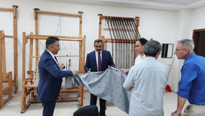 Bayburt Halk Eğitim Merkezi Yaz Döneminde De Eğitimlerine Ara Vermedi