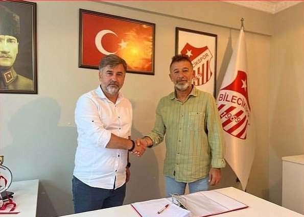Bilecikspor 1969 Kulübü Teknik Heyetini Oluşturdu