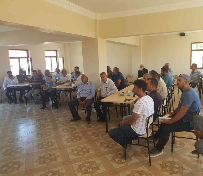 Yedisu Kaymakamı Kaya: “Keneye Karşı Bölgemize Hem Sülün Hem Keklik Salınımı Yapacağız”