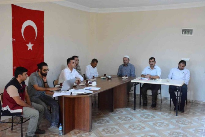 Yedisu Kaymakamı Kaya: “Keneye Karşı Bölgemize Hem Sülün Hem Keklik Salınımı Yapacağız”