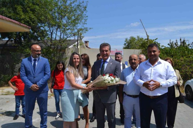 Sarıgül: “Gelin, Bir Af Çıkaralım, Adı Da ’Toplumsal Barış’ Affı Olsun"