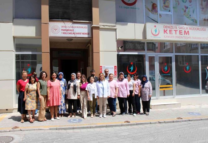 Sağlıklı Hayat Merkezleri Hizmetine Devam Ediyor