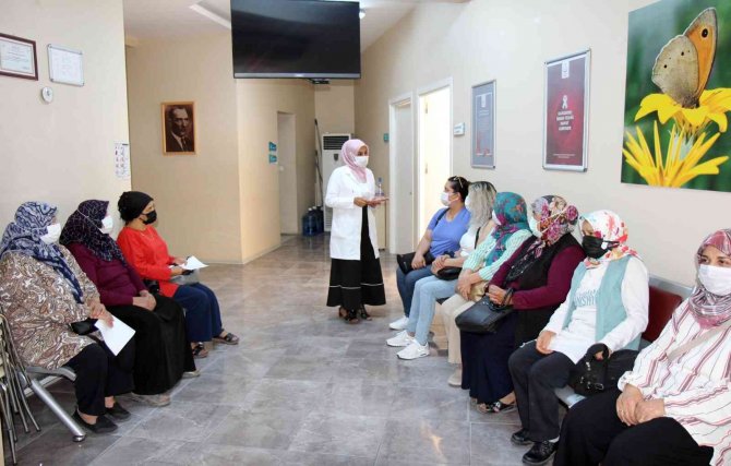 Sağlıklı Hayat Merkezleri Hizmetine Devam Ediyor