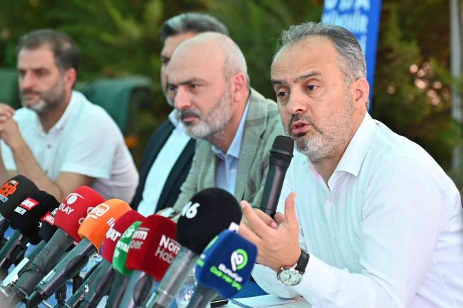 Bursa Sahillerinde Kalite Büyükşehir’le Artıyor