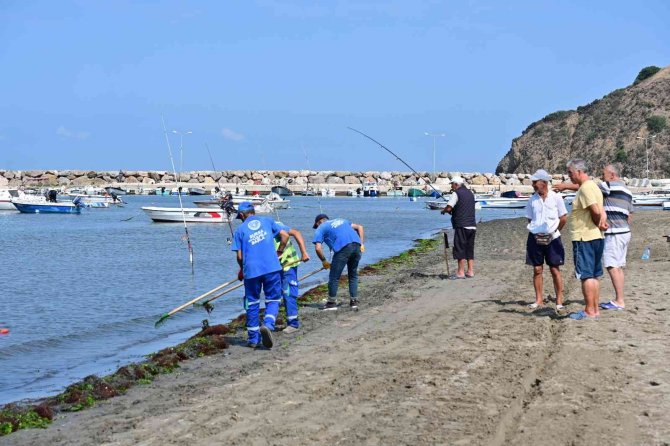 Bursa Sahillerinde Kalite Büyükşehir’le Artıyor
