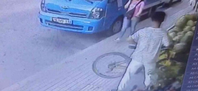 Bursa’da Küçük Çocuğun Hayalini Çalan Hırsız Kameraya Yakalandı