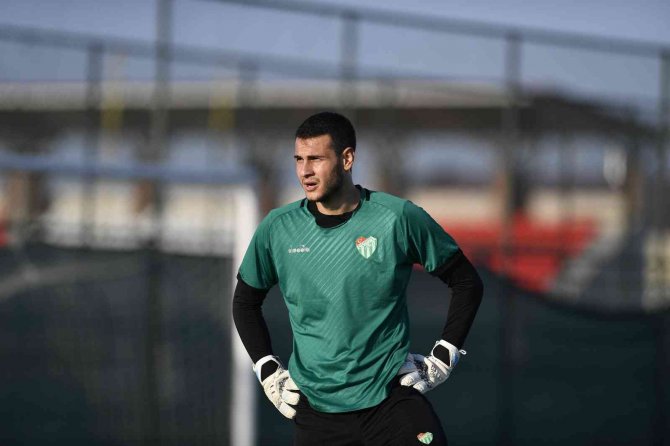 Bursaspor’da Kamp Çalışmaları Yoğunlaştı
