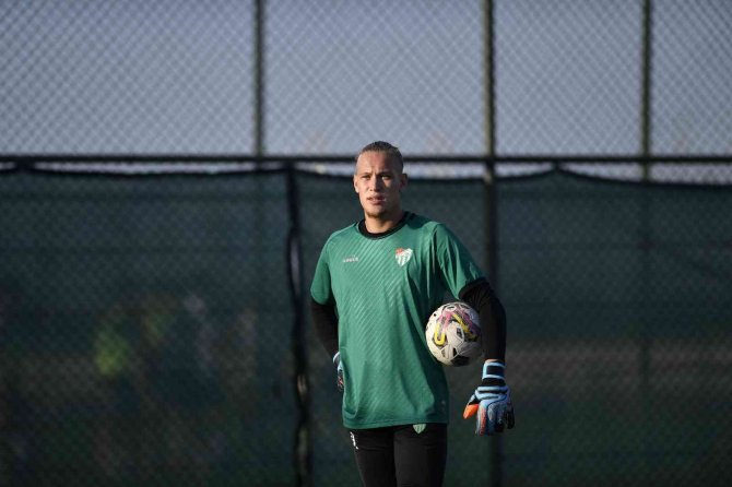 Bursaspor’da Kamp Çalışmaları Yoğunlaştı