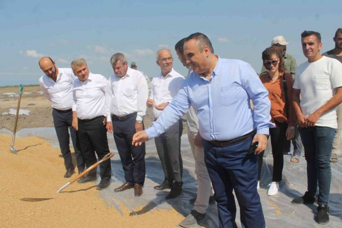 Canbey, Manyas’lılara Seslendi