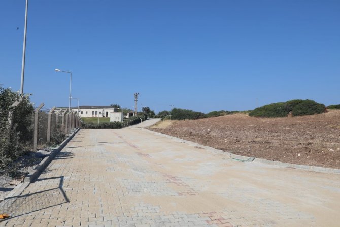 Cennet Koyu’nda Çalışmalar Tamamlandı