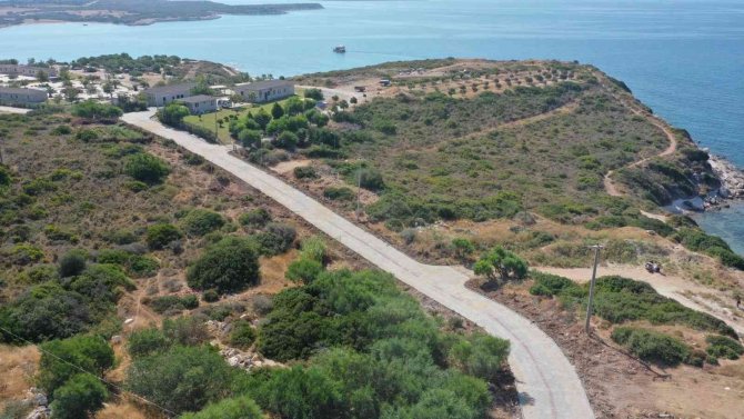 Cennet Koyu’nda Çalışmalar Tamamlandı