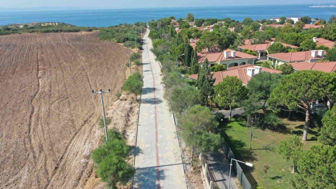 Cennet Koyu’nda Çalışmalar Tamamlandı