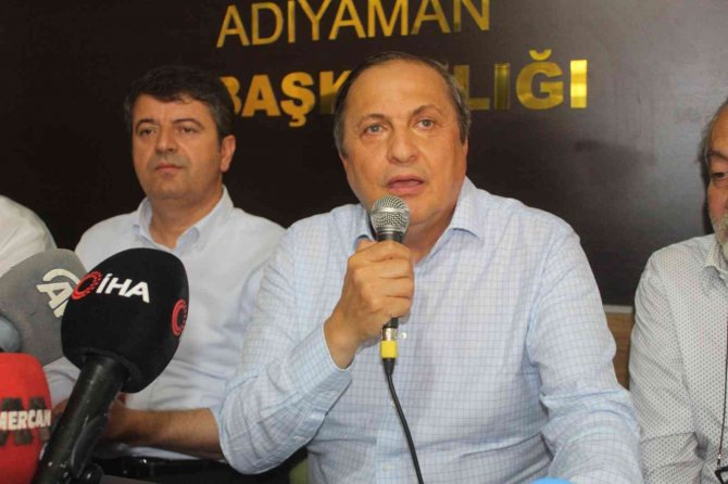 Chp Genel Başkan Yardımcısı Torun, Adıyaman’ın Sorunlarını Dile Getirdi