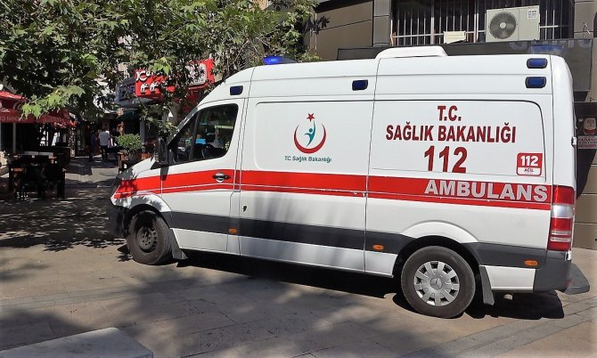Yalnız Yaşadığı İş Hanında Ölü Bulundu