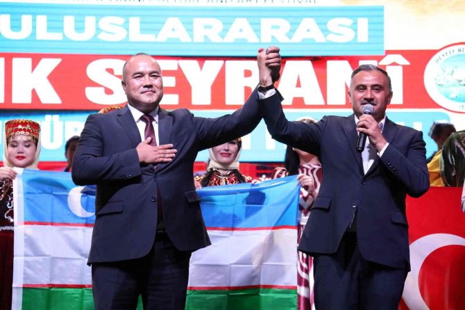 Develi’de Festival Heyecanı Sürüyor